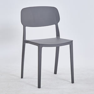 Factory Wholesale Outlet <b>Stackable</b> Garden Restaurant Plastic Colors <b>Dining</b> <b>Chairs</b> - Product Image 4