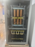 Sbw série 200Kva 250kva 100kva stabilisateur 380v régulateur de tension automatique triphasé Avr 380v cuivre