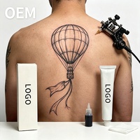 Uniformes de qualité supérieure avec logo personnalisé, tatouage OEM disponible pour les chaînes de salons de beauté et les salons de tatouage indépendants