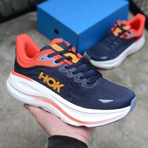 Zapatillas Deportivas de Diseño para Hombre y Mujer, Oferta Especial, Serie Completa, Malla Transpirable, Cómodas, Antideslizantes, HOKAS, Casuales - Product Image 1