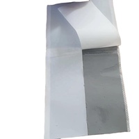 Auto-adhésif 5m / 10m / 50m non-tissé butyle imperméable à l'eau bande de jonction Membrane polaire pour bains et douches salle humide