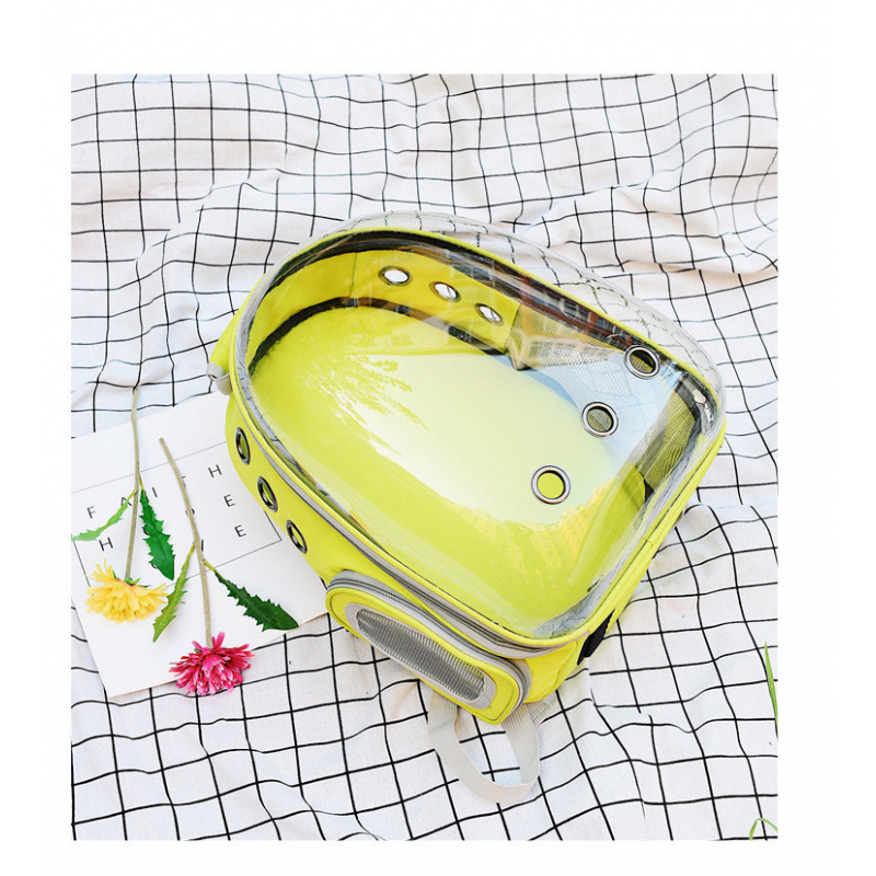 Jaune transparent