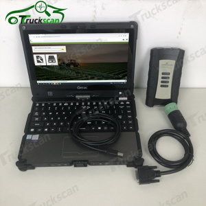 V5.3 AG CF EDL Electronic Data Link V3 Service EDL V3 Advisor diagnostic d'équipements agricoles et de construction + tablette CF33 - Product Image 4