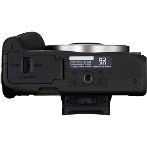 Cámara sin Espejo Canon EOS R50, Negra + Lente RF-S 18-150 mm F3.5-6.3 IS STM - Product Image 6