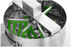 Stainless Steel High and Low Adjustable Blade Hydroponics Automatic Weed Leaf <strong>Bud</strong> <strong>Trimmer</strong> - Product Image 5