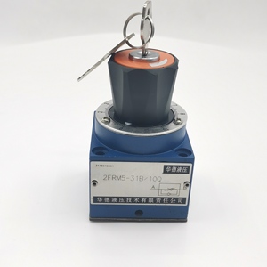 Bon prix 2FRM5 2FRM16 2FRM10 Hydraulique 2FRM16-32/160L Type de régulateur de débit à 2 voies - Product Image 6