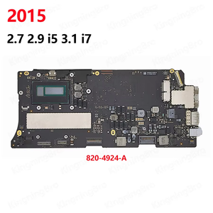 Placa Base Usada A1502 para <span class=keywords><strong>Macbook</strong></span> <span class=keywords><strong>Pro</strong></span> Retina <span class=keywords><strong>13</strong></span>\", Placa Lógica con CPU I5, RAM DDR3 de Doble Canal, Chipset A55, 8GB <span class=keywords><strong>16GB</strong></span>, 2013-2015 - Product Image 5