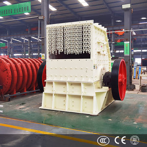 Aggregate And Limestone Crushing Equipment For Mining Plant High Capacity Heavy Hammer Crusher - Product Image 3