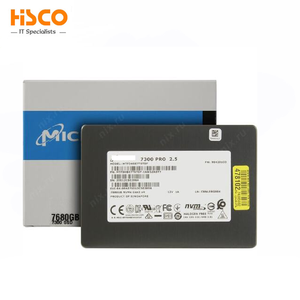 微米7300专业系列7.68tb NVMe PCIe 3.0 3D TLC U.2 7毫米1DWPD内部固态硬盘的MTFDHBE7T6TDF-1AW1ZABYY - Product Image 2