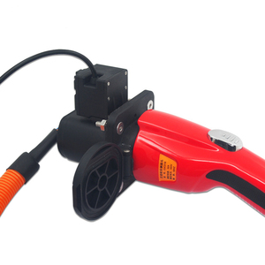 Ce RoHS xe EV kết nối <span class=keywords><strong>Schuko</strong></span> 3 giai đoạn IEC <span class=keywords><strong>62196</strong></span> ổ cắm loại <span class=keywords><strong>2</strong></span> ổ cắm cho EV sạc wallbox kết nối - Product Image 6