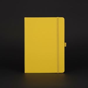 Promotion Customizable Logo Dotted Pages with Elastic Band A5 Hardcover Notebook Journal - Product Image 2