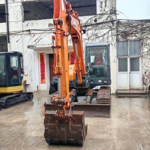 इस्तेमाल किए गए डोसन DH80-7 खुदाई, शक्तिशाली इंजन, 8-टन परिचालन उपकरण, छोटे बुनियादी ढांचे के निर्माण के लिए प्राथमिकता - Product Image 4