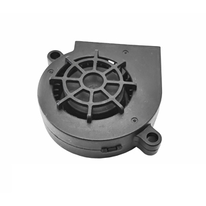 WELLSUNFAN OEM Ball 4Pin 12v Small Blower <strong>Fan</strong> WD05015 <strong>Computer</strong> Case Air Circulation Ventilation Safety Plastic Mesh <strong>Grill</strong> - Product Image 6
