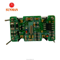 عداد ساعات رقمي LCD بـ 6 أرقام طراز 701-PR-112H لتتبع الوقت مع إمكانية تخصيص حجم العرض