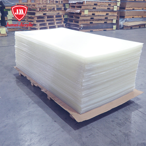 Panel Akrilik Jumei 1220*2440mm 12mm, Papan Akrilik Plastik PMMA Transparan dari Produsen - Product Image 3