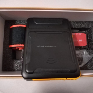 Handgehaltener UHF Bluetooth Drahtloser UHF <span class=keywords><strong>RFID</strong></span>-Leser Tragbares Armband Langstrecken-UHF-<span class=keywords><strong>RFID</strong></span>-Leser für Expresslieferungen - Product Image 6