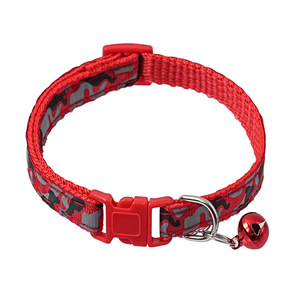 Cat Collars Camouflage Print With Bell For Cats Small Medium <b>Large</b> Size Pet Supplies - Product Image 3