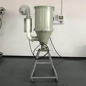 100kg automatische Kunststoff pellets Trichter Trockner Maschine