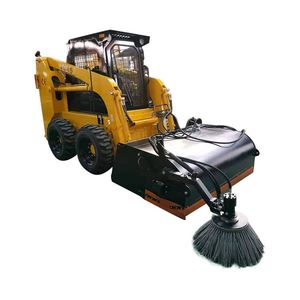 Minicargadora SUNWARD SWL4018 con Ruedas, Minicargadora Pequeña con el Precio Más Bajo, Motor Marca Isuzu - Product Image 4