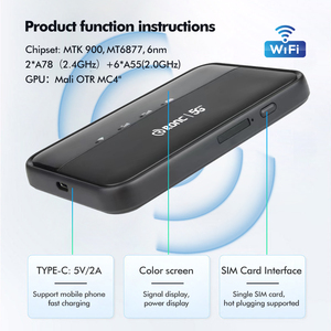 सिम कार्ड स्लॉट मोबाइल जेब के साथ 10000 माह मिनी पोर्टेबल पावरबैंक के साथ 5 ग्राम - Product Image 4