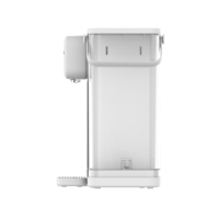 Purificador de agua UF doméstico con calefacción inteligente, purificador de agua caliente de escritorio eléctrico automático, filtro de agua