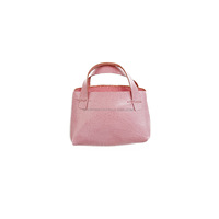 Nouveau sac à main en cuir de simulation pour poupée de 30 cm à 6 points, accessoires de sac à main, une variété de couleurs au choix.
