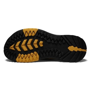 Sandali da <span class=keywords><strong>uomo</strong></span> in vera pelle di vacchetta Estate 2022, infradito casual da <span class=keywords><strong>uomo</strong></span>, ciabatte da spiaggia antiscivolo con massaggio - Product Image 4