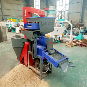 Automatic Combined Rice Mill Plant Paddy Destoner <strong>Grain</strong> Polishing Machine Screen Hulling Separator Bucket <strong>Elevator</strong> for Farm - Product Image 6