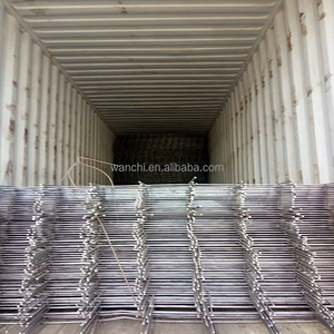 Hot bán 2x2 hàn dây lưới hàng rào Bảng điều chỉnh thép bê tông tăng cường hàn dây sắt lưới - Product Image 6