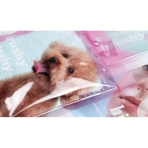 Busta Piatta Riciclabile, Imballaggio Sostenibile - Product Image 1