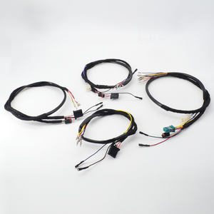 Cablaggio a <span class=keywords><strong>2</strong></span>, 4, 16 Pin per Connettori di Cablaggio Specchietto Retrovisore - Product Image 3