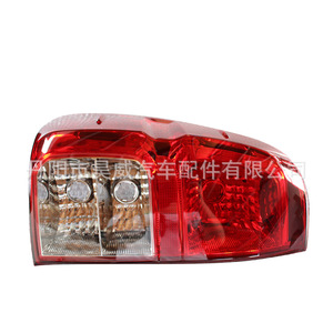 Luces Traseras Haowei para Toyota Hilux Revo M70 M80 4x4 2015 2016 2017, Luz Trasera Halógena - Product Image 5