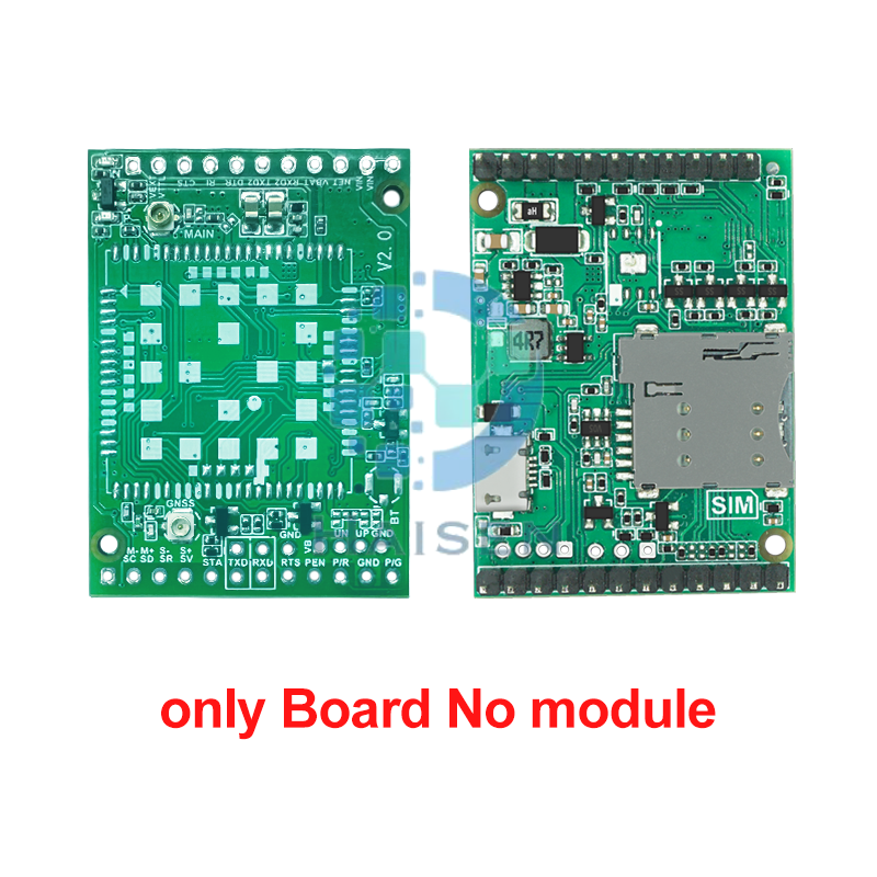 only Board No module