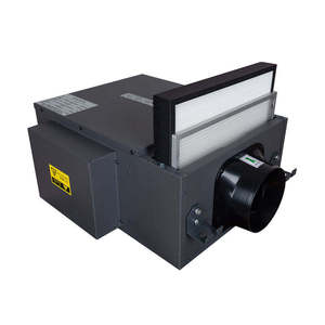 Sistema de ventilación Ari fresco de flujo unidireccional montado en el techo <span class=keywords><strong>micro</strong></span> positivo con recuperación de calor para el control de la casa Tuya - Product Image 4