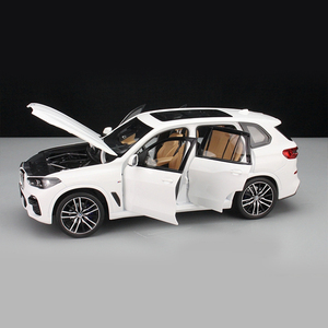 <span class=keywords><strong>Norev</strong></span>-Coche de aleación de apertura fundida 1/18, 5 puertas, modelo X5 2019, modelos de SUV como regalos - Product Image 3