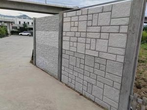 <b>Cement</b> Assembled Wall Panel <b>Mold</b> Wall Column <b>Mold</b> Column Cap <b>Mold</b> Style Complete - Product Image 3