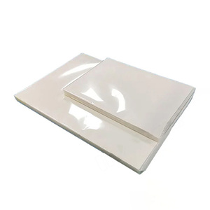 Película de Etiquetas de Cristal AB A3 A4 para Vidrio, Metal, Plástico, Madera, Cerámica y Impresoras UV <span class=keywords><strong>DTF</strong></span> Baosiwei AGP LETOP Sublistar Procolored - Product Image 2