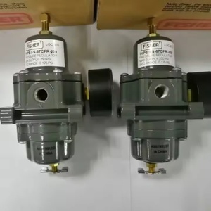 ตัวควบคุมอิเล็กทรอนิกส์ DVC6200 รุ่น 657/667  67CFR ความแม่นยำสูง IP66 ควบคุมได้อย่างสมบูรณ์ - Product Image 6