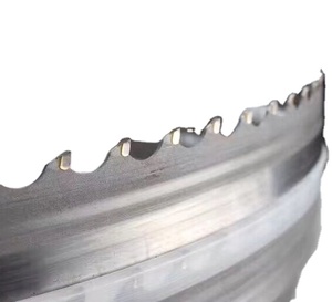 Pisau gergaji <span class=keywords><strong>Band</strong></span> Bimetal kinerja tinggi untuk mesin gergaji <span class=keywords><strong>Band</strong></span> pemotong logam dengan efisiensi pemotongan kecepatan tinggi - Product Image 4