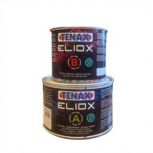 กาวซ่อมแซมและยึดติดหิน JXY100 TENAX: สูตรอีพ็อกซี่สำหรับหินอ่อนและควอตซ์ แห้งเร็วและขัดเงาได้ - Product Image 4