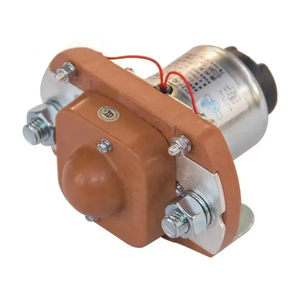 MZJ-400A/006 dc24a kết thúc trước loader Phụ tùng máy móc <span class=keywords><strong>Relay</strong></span> Contactor - Product Image 3