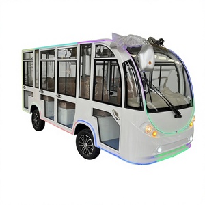 รถเที่ยวชมสถานที่ไฟฟ้าขายดีที่สุดรถเที่ยวชมสถานที่โดยสาร - Product Image 5