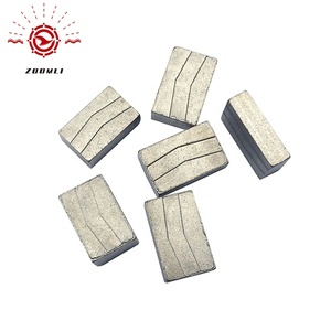 Multil lưỡi đá cẩm thạch Granite cắt phân khúc cutomrized Kích thước hiệu quả cao Kim Cương phân khúc cho đá granite - Product Image 1