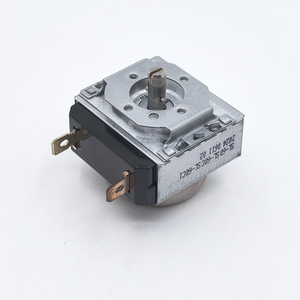 Minuteur Électrique Ménager pour Appareils de Cuisine 30/60/90/120min, Interrupteur de Minuterie à Axe Transversal pour <span class=keywords><strong>Four</strong></span>, Friteuse, Autocuiseur, Stérilisation - Product Image 2
