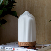 SCENTCARES Céramique Électrique Aroma Diffuseur Portable Huile Essentielle Parfum Diffuseur Machine Humidificadores Aromatizadores Difusor