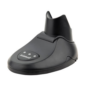 En stock, scanner de <span class=keywords><strong>code</strong></span>-barres 2D mains libres, WiFi sans fil, Bluetooth, scanner de <span class=keywords><strong>code</strong></span> QR 2D avec station de charge - Product Image 4