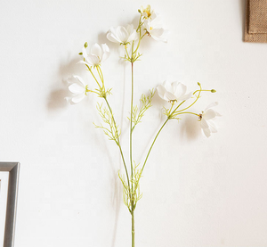 Hot bán hoa nhân tạo lụa <span class=keywords><strong>coreopsis</strong></span> cho trang trí đám cưới - Product Image 3