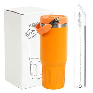 Vaso Térmico para Auto de Acero Inoxidable de Doble Pared con Aislamiento al Vacío, Diseño Resistente para Uso en Conducción Todoterreno y Rural, con Logotipo Personalizado - Product Image 1