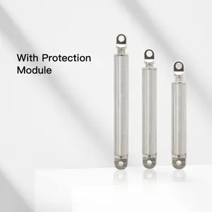 Accept Customization Dc 6v Motor Mini Electric Linear Actuators Waterproof For Precision In Tiny Spaces Use DIY Kids Toys