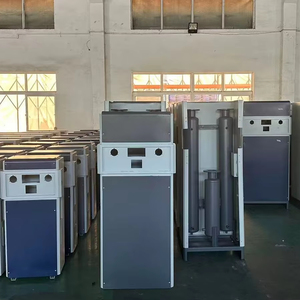 Generador de Nitrógeno de Alta Presión con Tecnología PSA Controlada por PLC para la Industria Alimentaria, Acero al Carbono/Acero Inoxidable, Alta Pureza, <span class=keywords><strong>Energía</strong></span> - Product Image 2